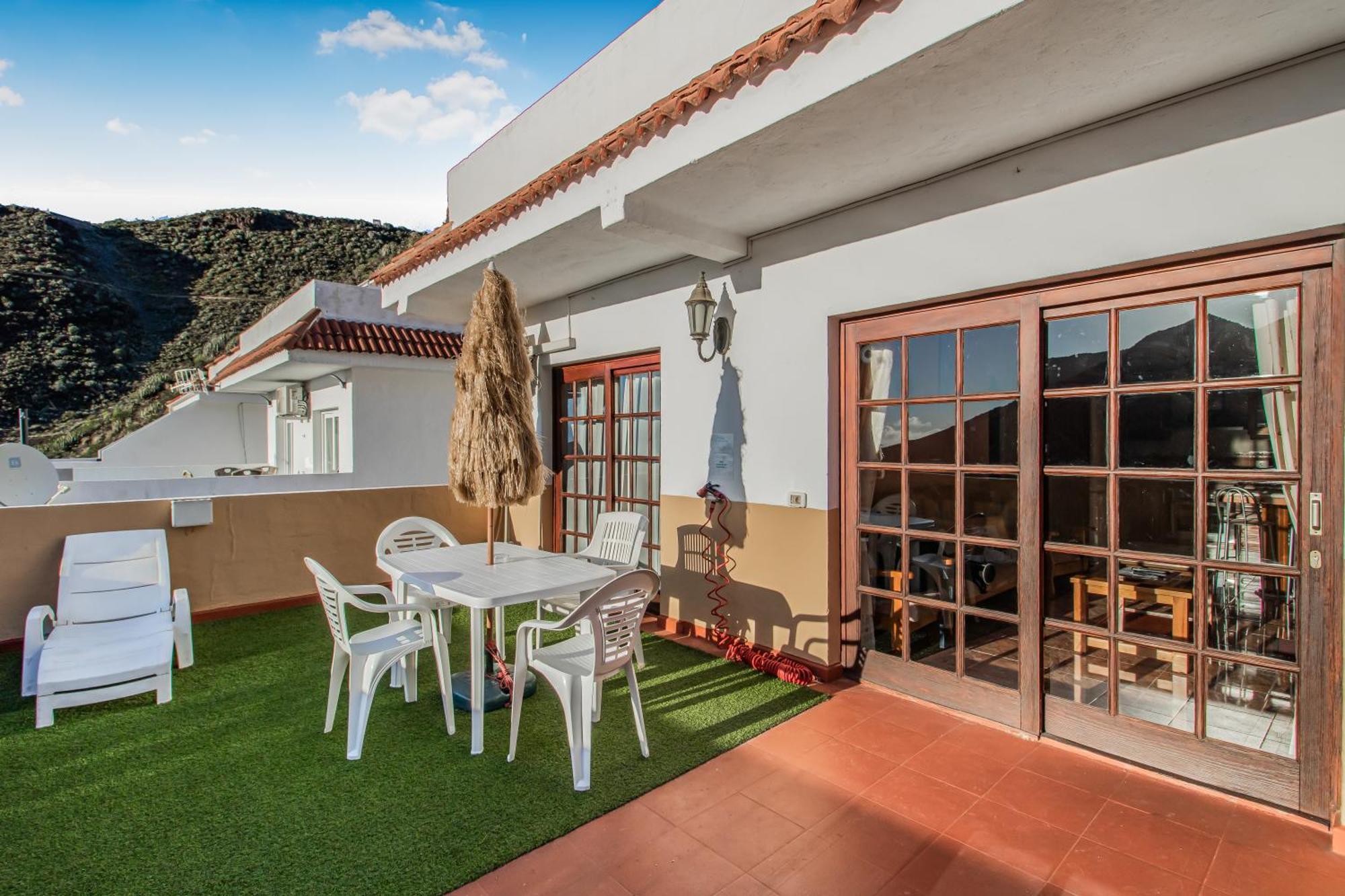 Solarium Agaete Valley Retreat 3-Br ภายนอก รูปภาพ