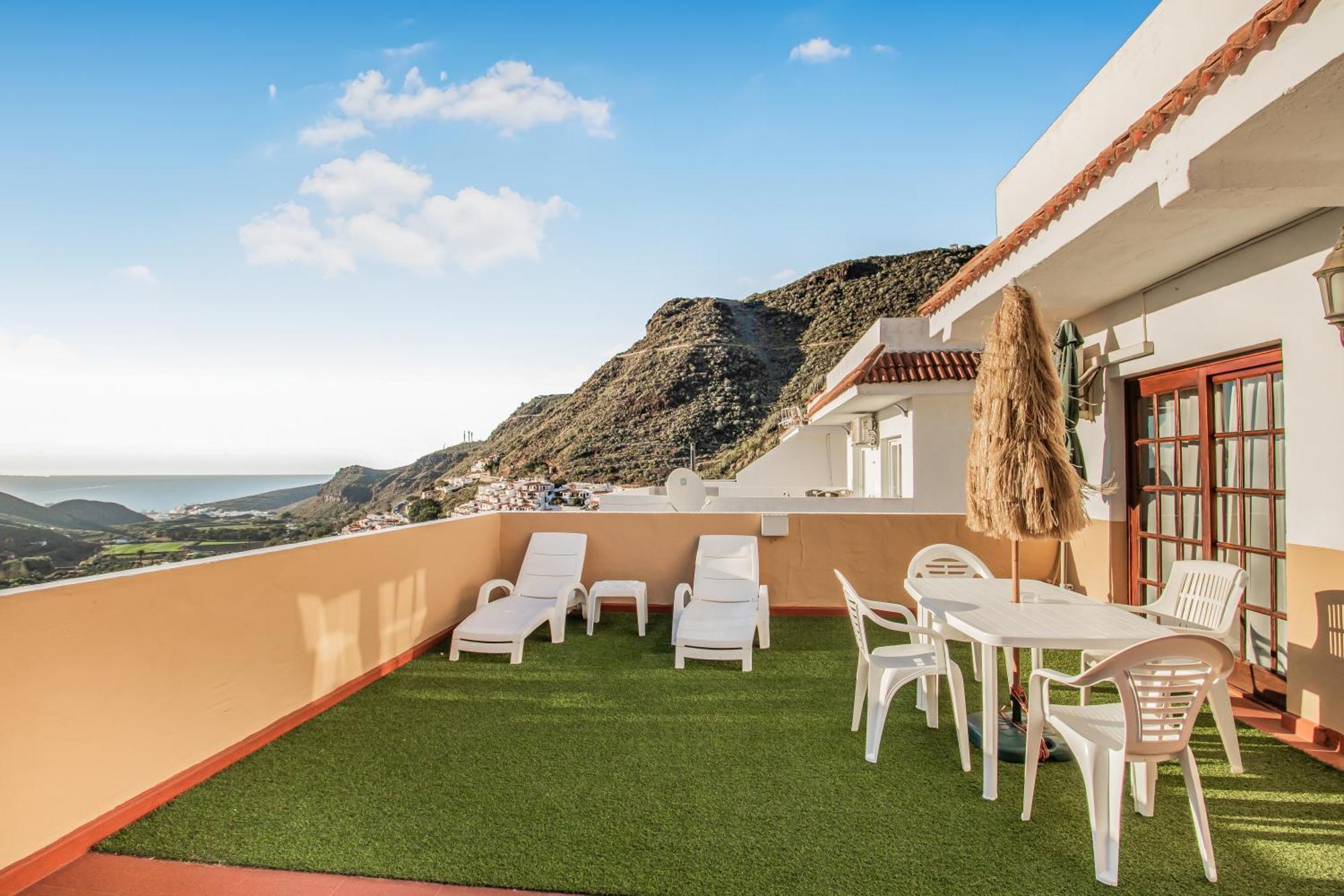 Solarium Agaete Valley Retreat 3-Br ภายนอก รูปภาพ