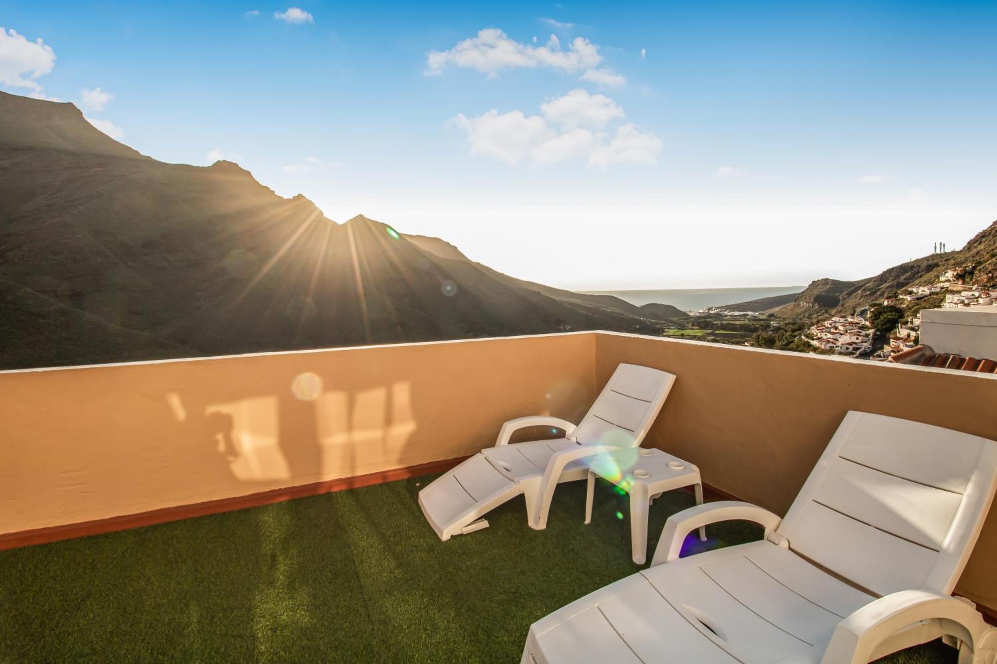 Solarium Agaete Valley Retreat 3-Br ภายนอก รูปภาพ