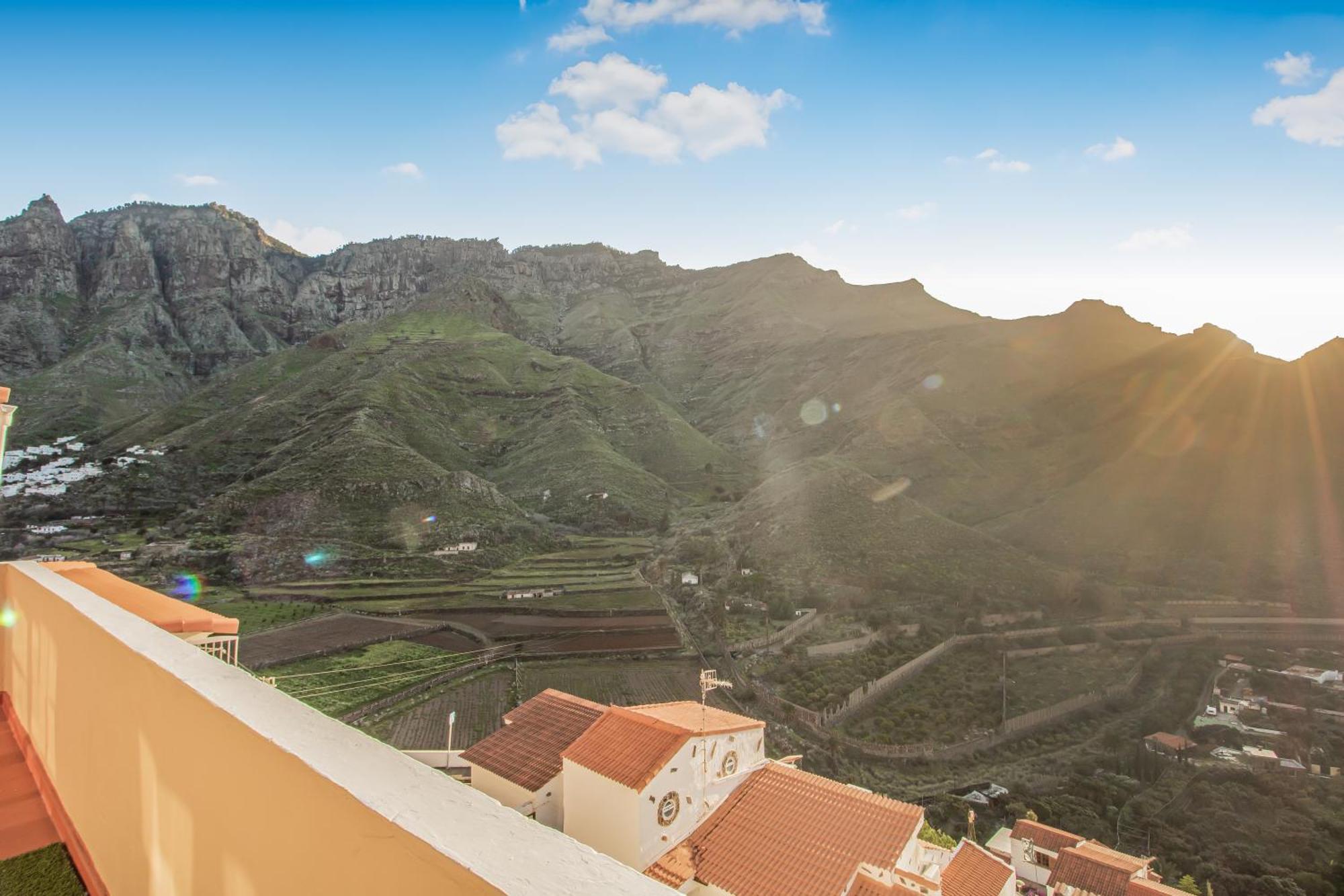 Solarium Agaete Valley Retreat 3-Br ภายนอก รูปภาพ
