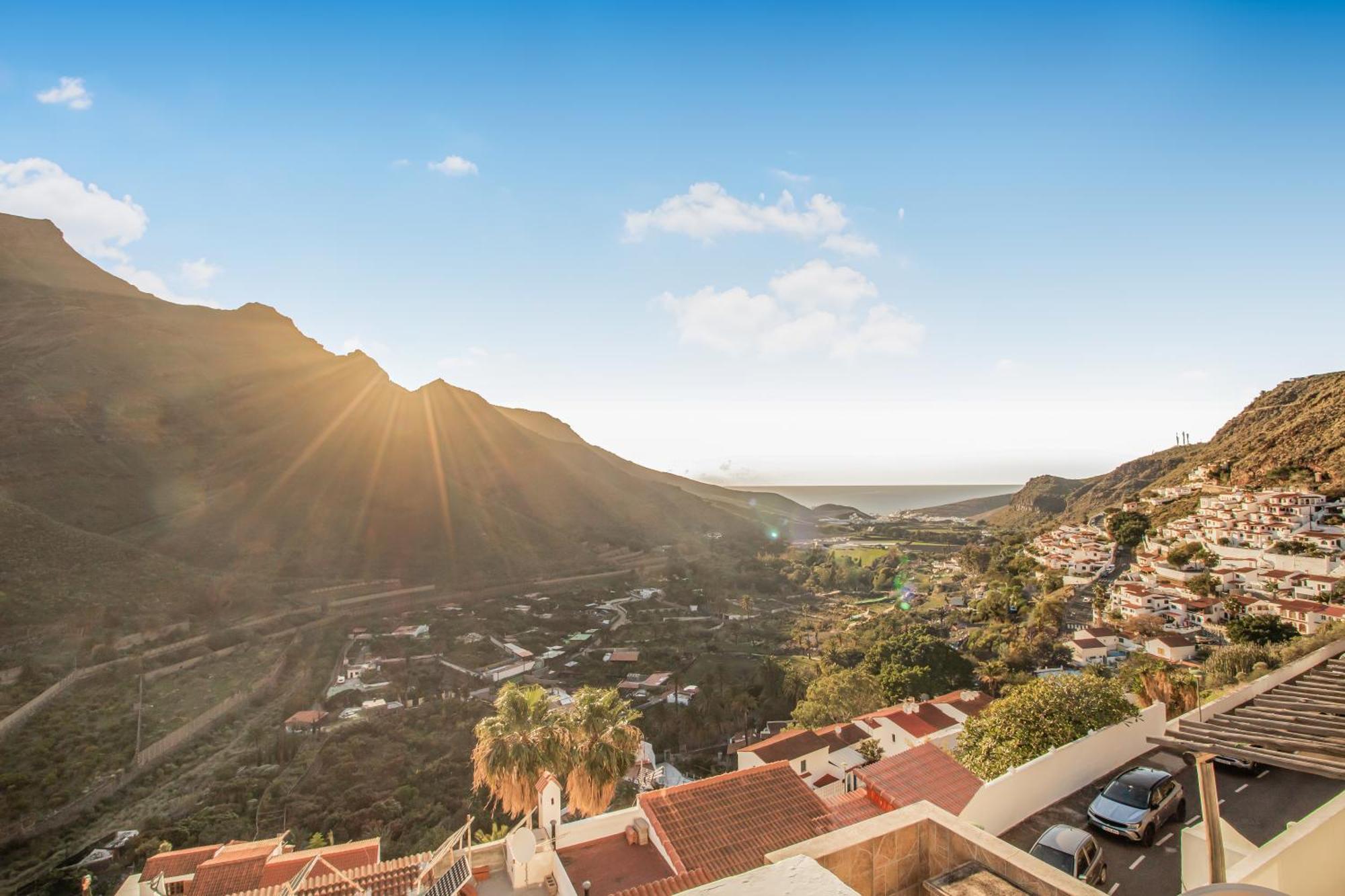 Solarium Agaete Valley Retreat 3-Br ภายนอก รูปภาพ